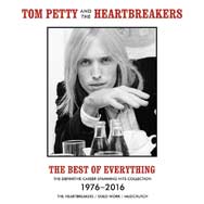 Tom Petty: The best of everything - portada mediana