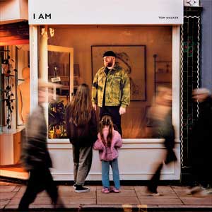 Tom Walker: I am - portada mediana