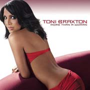 Toni Braxton: More than a Woman - portada mediana