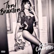 Toni Braxton: Sex & cigarettes - portada mediana