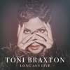 Toni Braxton: Long as I live - portada reducida