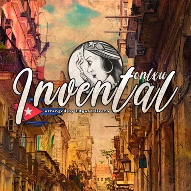 Tontxu: Invental - portada