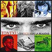 Tontxu: Contacto con la realidad - portada mediana