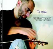 Tontxu: Cuerdas vocales y consonantes - portada mediana