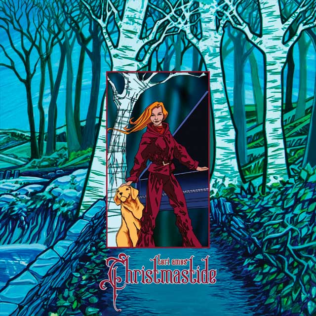 Tori Amos: Christmastide - portada