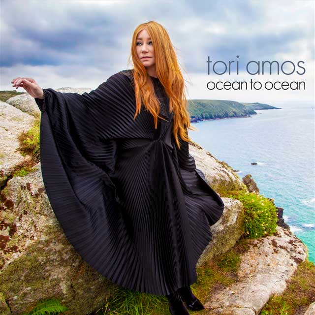 Tori Amos: Ocean to ocean - portada