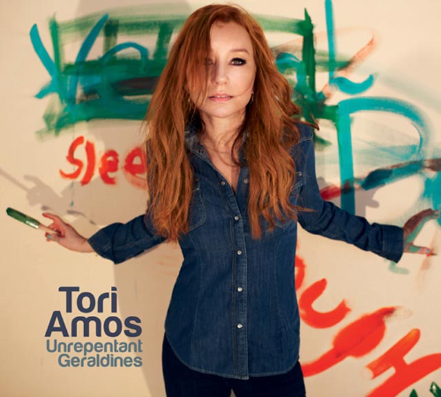 Tori Amos: Unrepentant Geraldines - portada