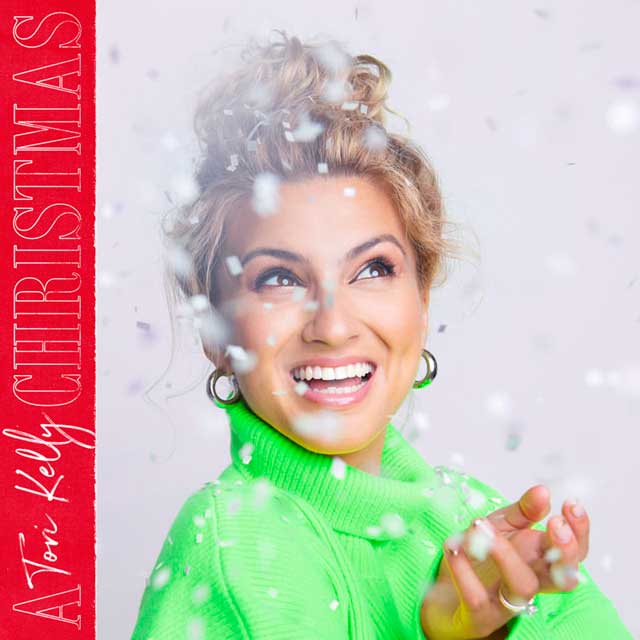 Tori Kelly: A Tori Kelly Christmas - portada