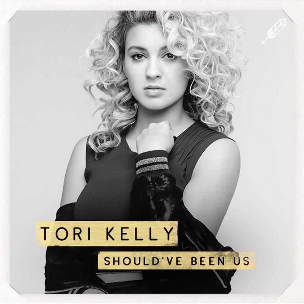 Tori Kelly: Should've been us - portada