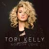Tori Kelly: Nobody love - portada reducida