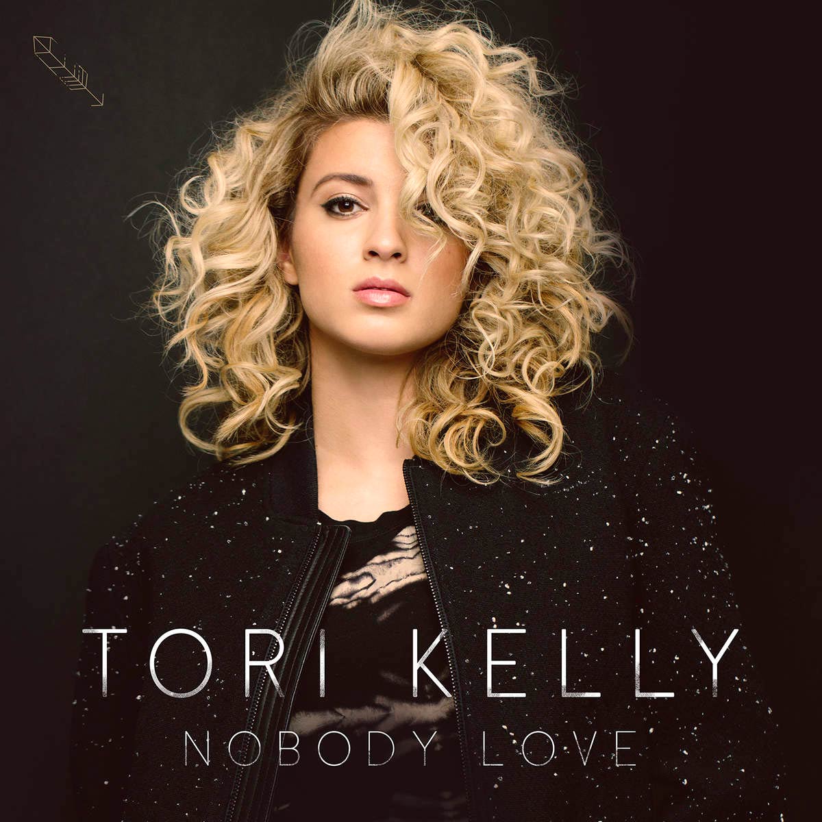 Tori Kelly: Nobody love - portada