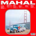 Toro y Moi: Mahal - portada reducida