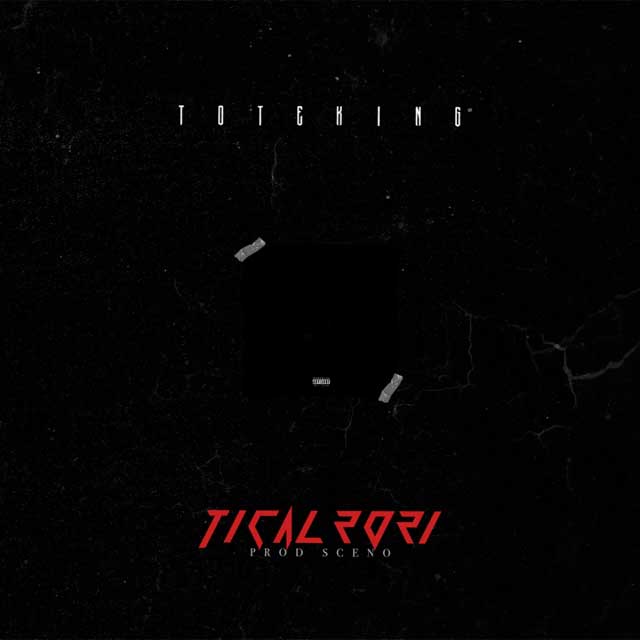 ToteKing: Tical 2021 - portada