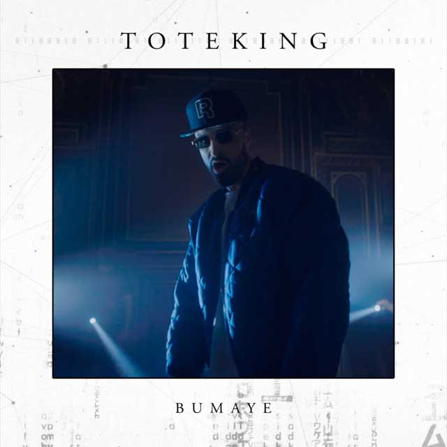ToteKing: Bumaye - portada