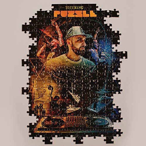 ToteKing: Puzzle - portada