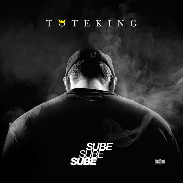 ToteKing: Sube sube sube - portada