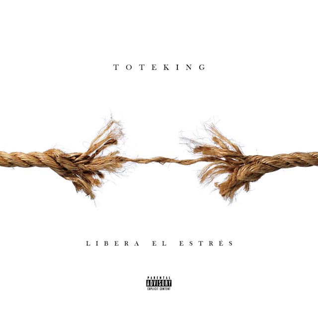 ToteKing: Libera el estrés - portada