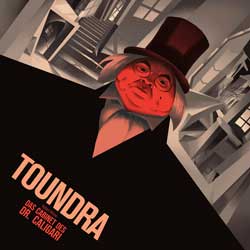 Toundra: Das cabinet des Dr. Caligari - portada mediana