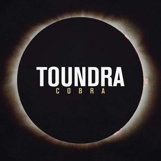 Toundra: Cobra - portada