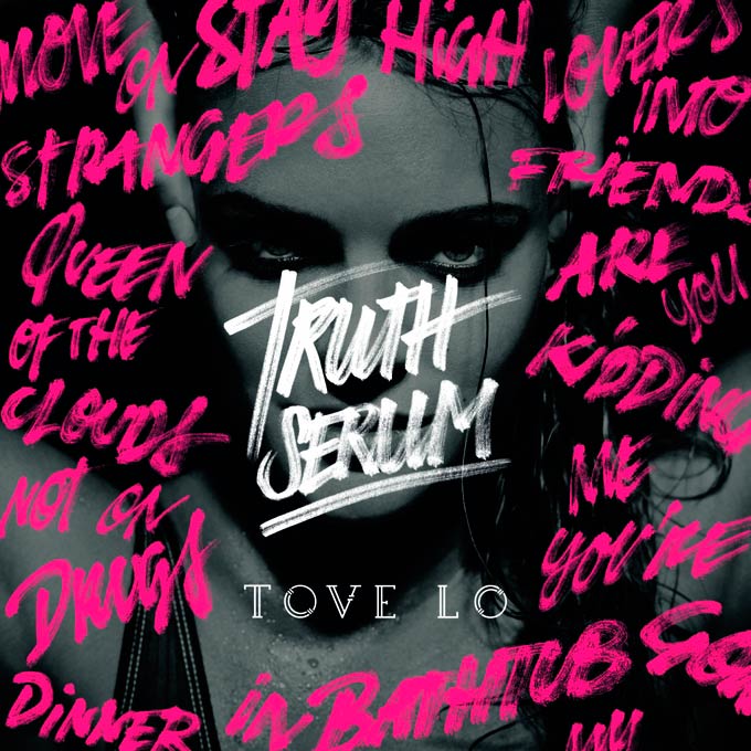 Tove Lo con Hippie Sabotage: Stay high (Habits remix) - portada