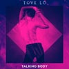 Tove Lo: Talking body - portada reducida
