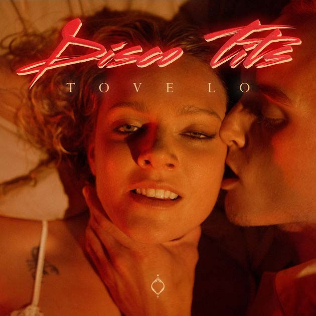 Tove Lo: Disco tits - portada