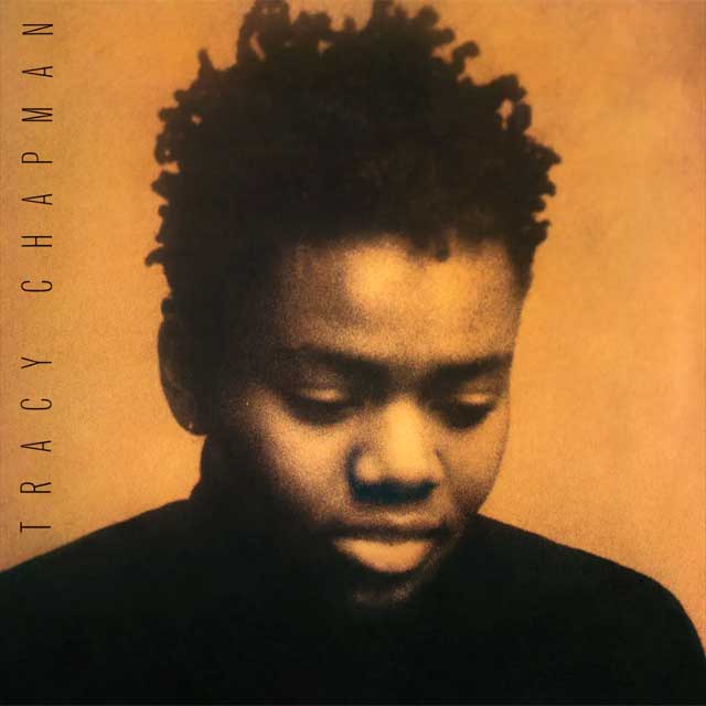 Tracy Chapman: Tracy Chapman 35th anniversary edition - portada