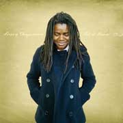 Tracy Chapman: Let it rain - portada mediana