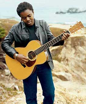 Tracy Chapman