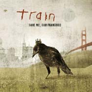 Train: Save Me, San Francisco - portada mediana