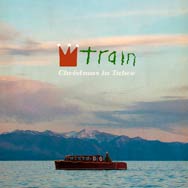 Train: Christmas in Tahoe - portada mediana
