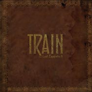 Train: Does Led Zeppelin II - portada mediana