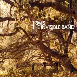 Travis: The invisible band (20th anniversary edition) - portada mediana