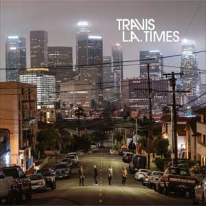 Travis: L.A. times - portada mediana