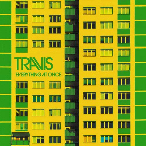 Travis: Everything at once - portada
