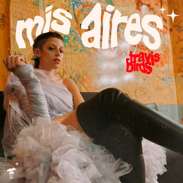 Travis Birds: Mis aires - portada