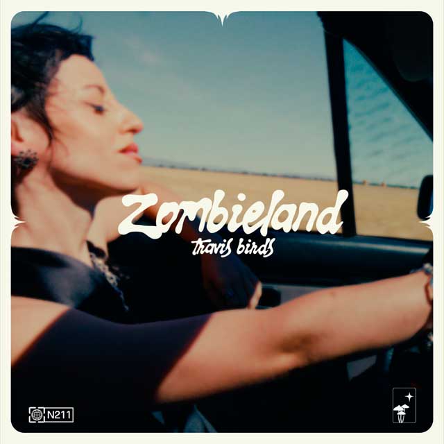 Travis Birds: Zombieland - portada