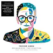 Trevor Horn: Reimagines the eighties - portada mediana