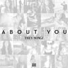 Trey Songz: About you - portada reducida