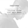 Trey Songz: Touchin, lovin - portada reducida