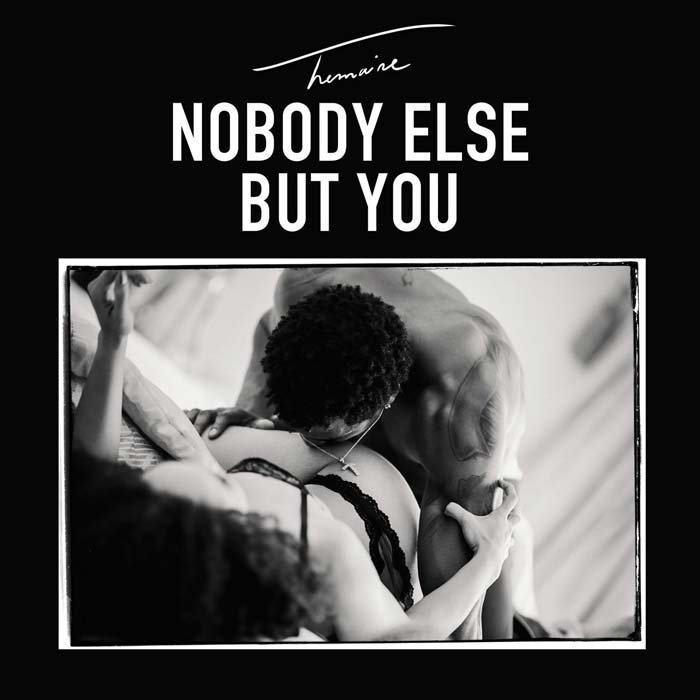 Trey Songz: Nobody else but you - portada