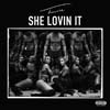 Trey Songz: She lovin it - portada reducida