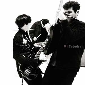 Triángulo de Amor Bizarro: Mi catedral - portada mediana