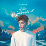 Troye Sivan: Blue neighbourhood - portada mediana