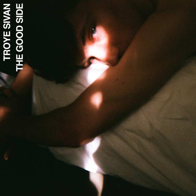 Troye Sivan: The good side - portada