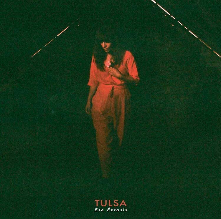 Tulsa: Ese Éxtasis - portada