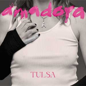 Tulsa: Amadora - portada mediana