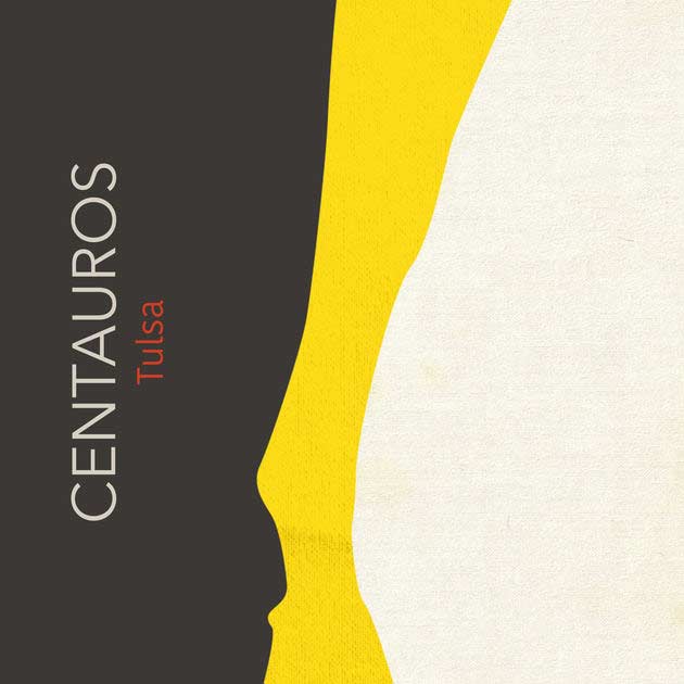 Tulsa: Centauros - portada