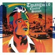 Twanguero: Electric sunset - portada mediana