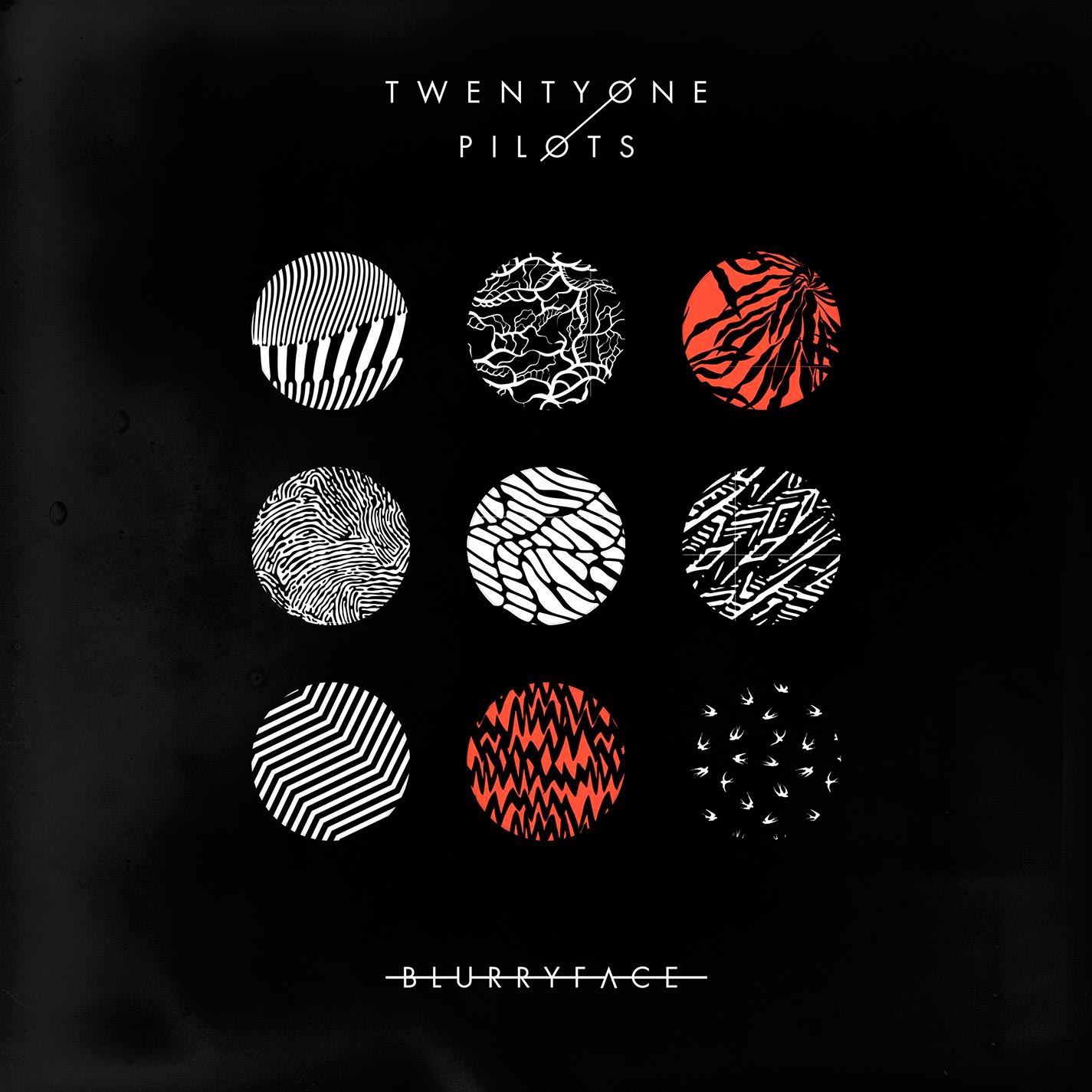 Compartir 28+ imagen portadas de discos de twenty one pilots